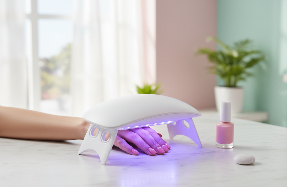 Portable USB Mini UV LED Nail Dryer for Gel Polish