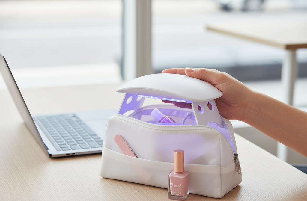 Portable USB Mini UV LED Nail Dryer for Gel Polish
