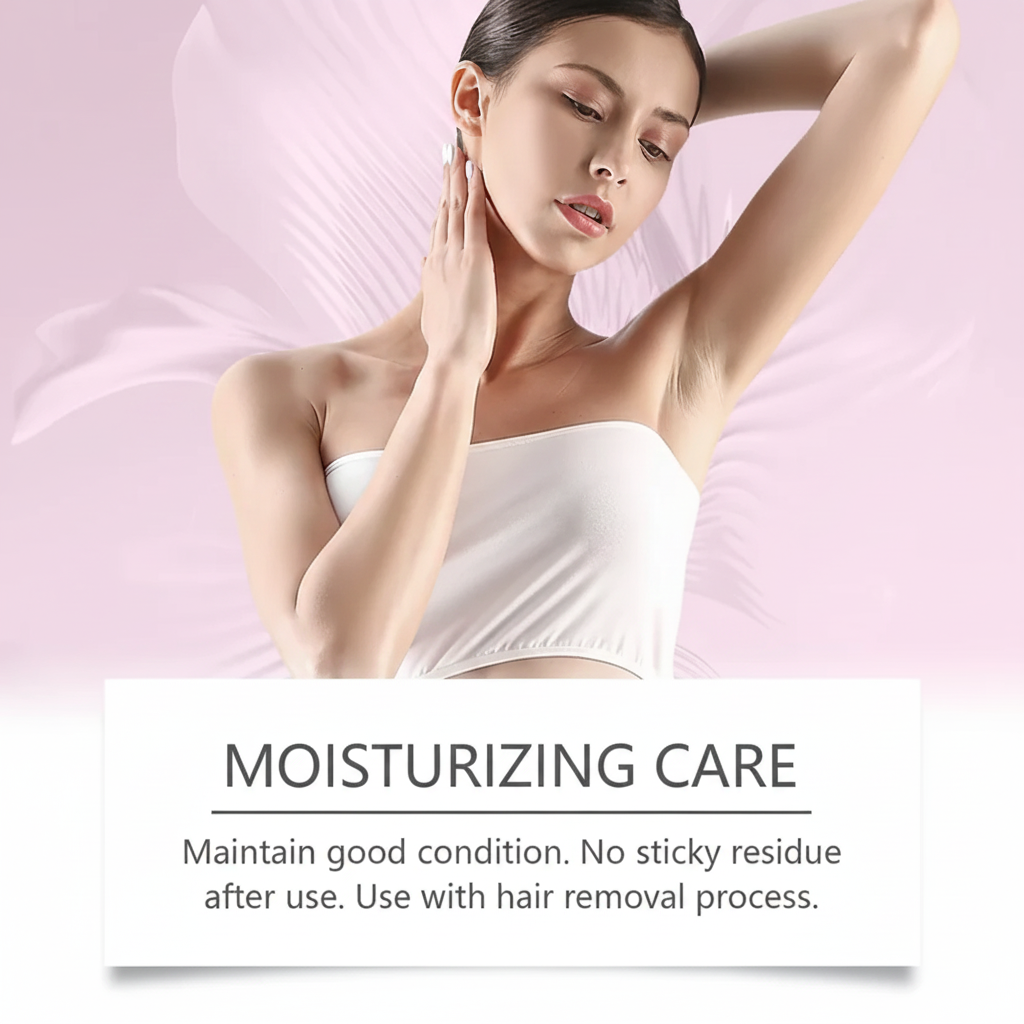 Cyperus Rotundus Oil for Hair Removal Soft Smooth Skin Care Deep Hydration anti Hair Growth Inhibition after Shave Oil