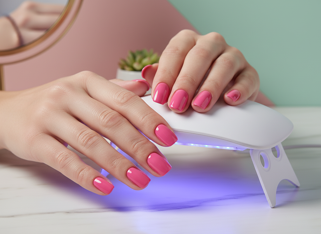Portable USB Mini UV LED Nail Dryer for Gel Polish