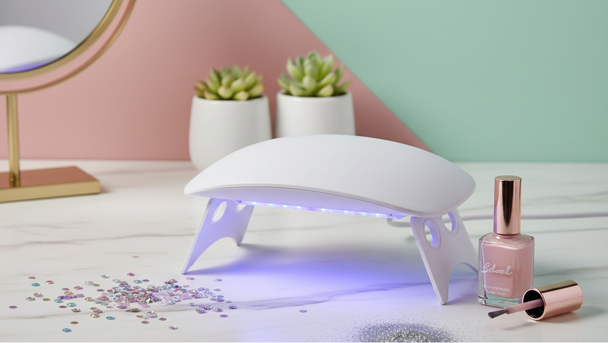 Portable USB Mini UV LED Nail Dryer for Gel Polish